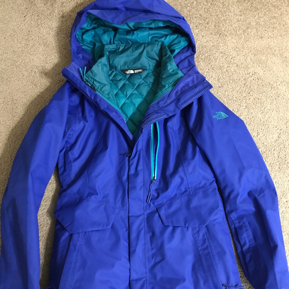 Women’s XS North Face